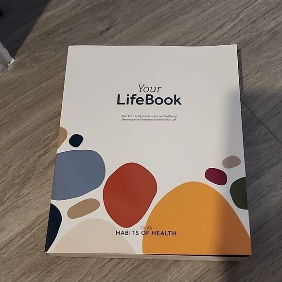 Dr. A's Your LifeBook Like New - Picture 1 of 2